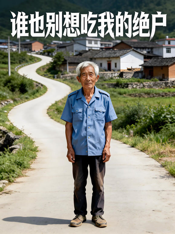 谁也别想吃我的绝户