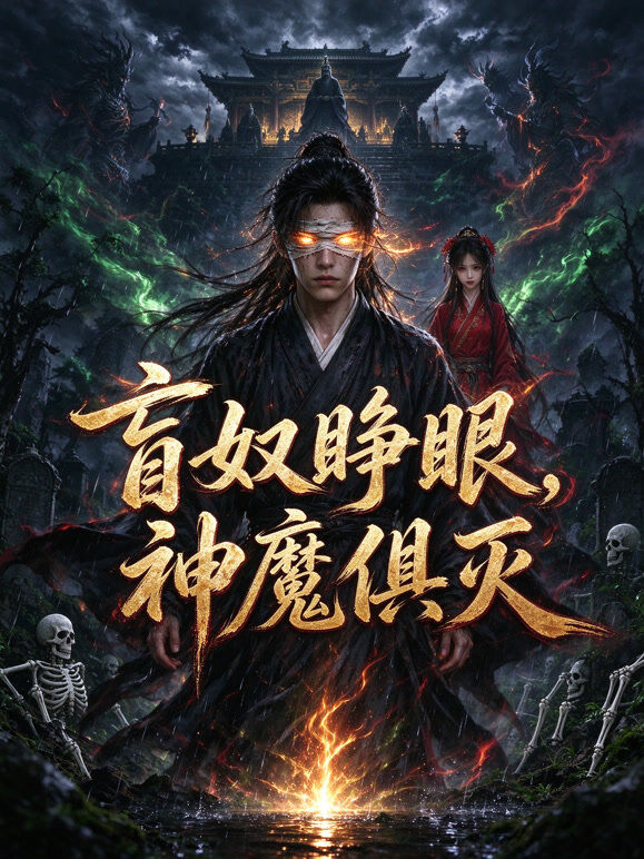盲奴睁眼，神魔俱灭