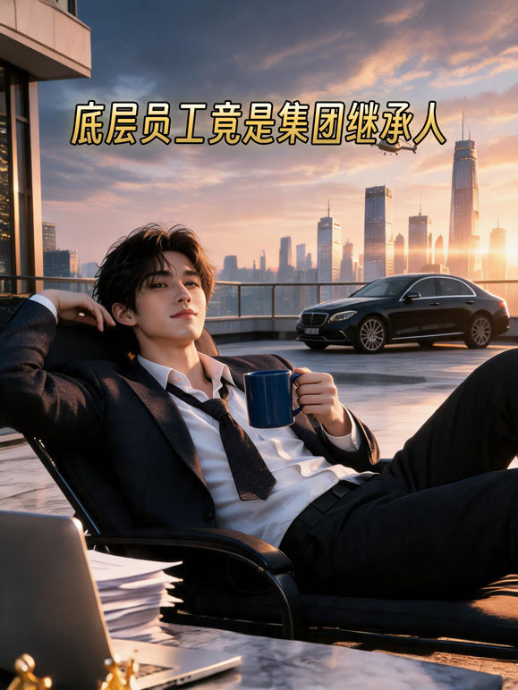 底层员工竟是集团继承人