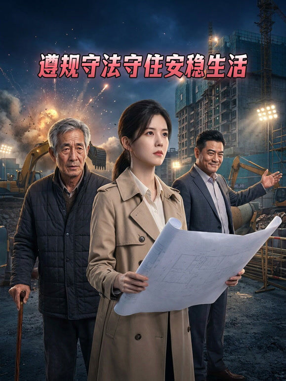 遵规守法守住安稳生活