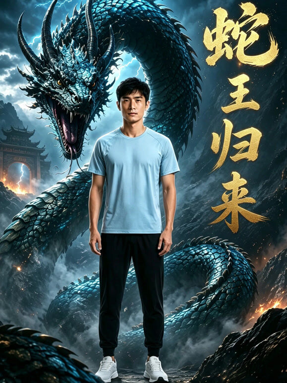 蛇王归来