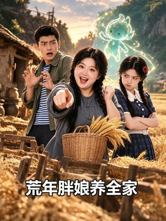 荒年胖娘养全家