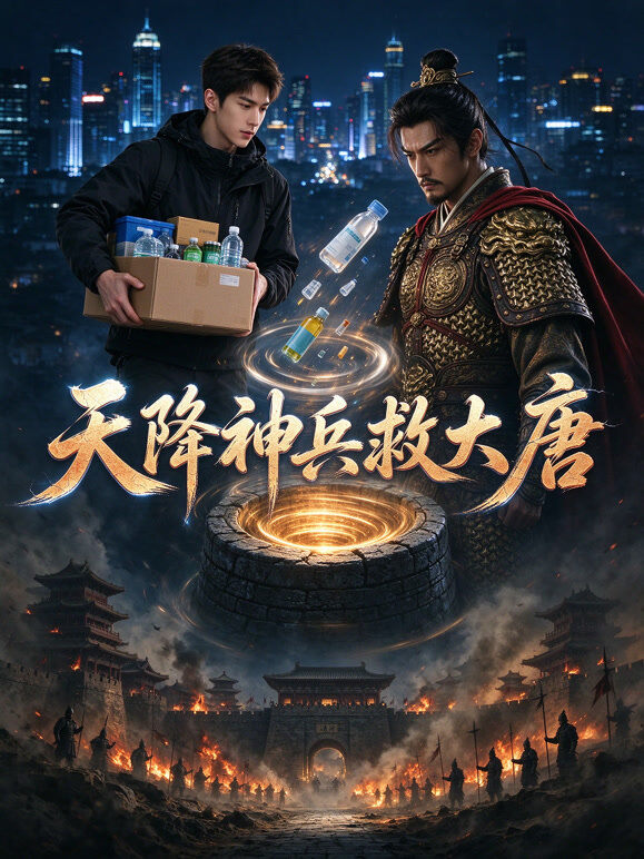 天降神兵救大唐