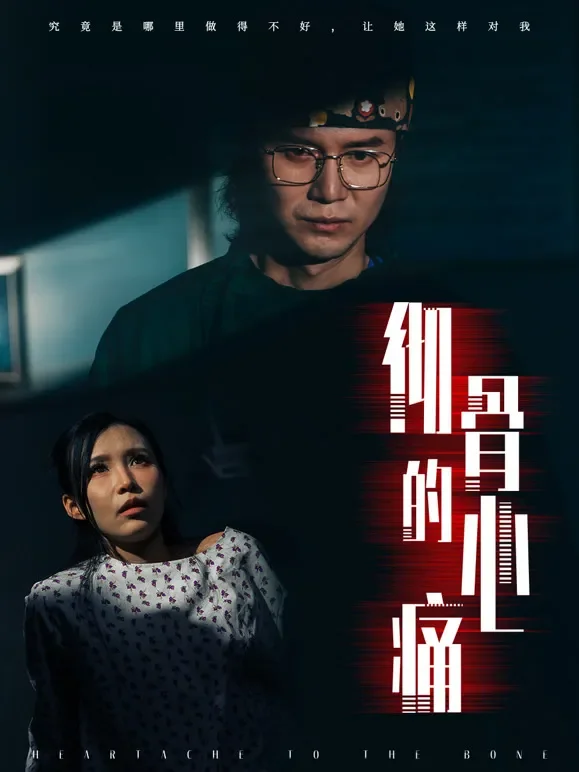 彻骨的心痛短剧海报