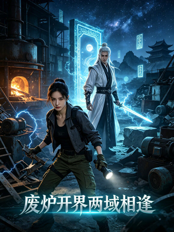 废炉开界两域相逢