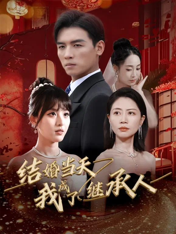 结婚当天我成了继承人短剧海报