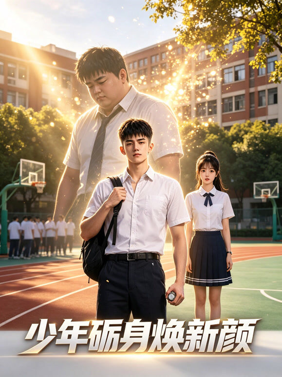 少年砺身焕新颜