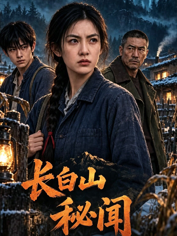 长白山秘闻