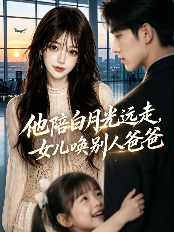 他陪白月光远走，女儿唤别人爸爸