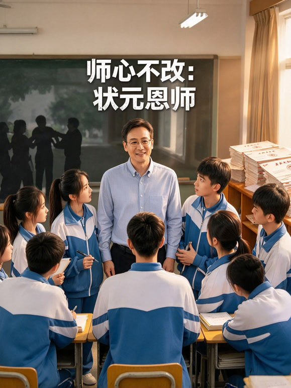 师心不改：状元恩师