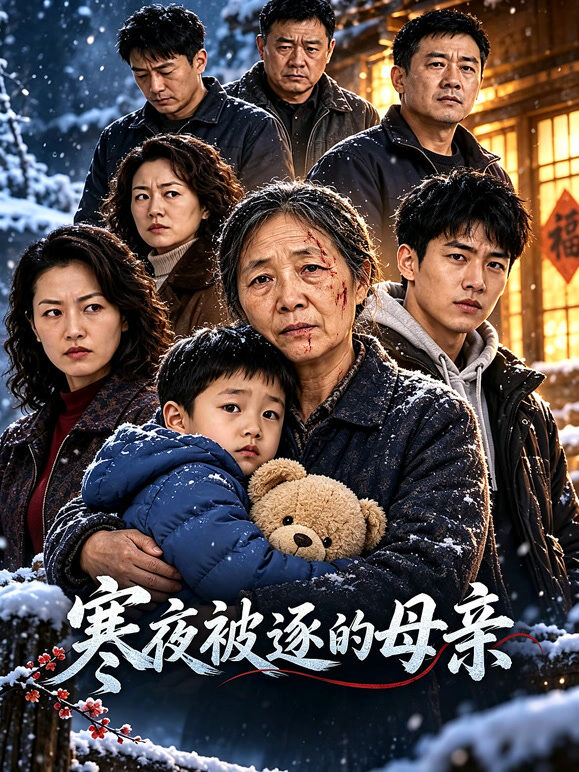 寒夜被逐的母亲