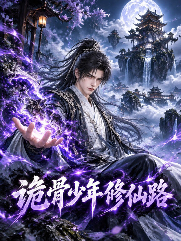 诡骨少年修仙路