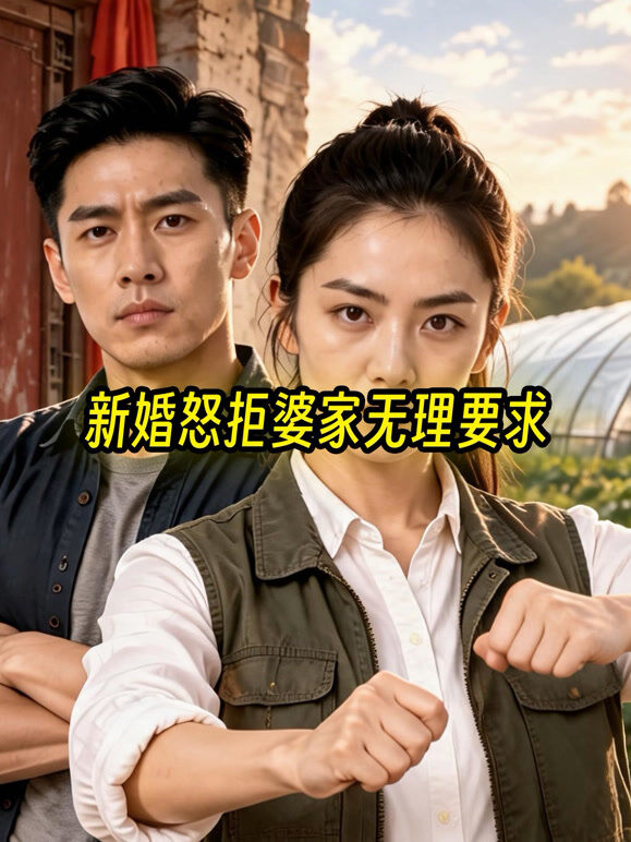 新婚怒拒婆家无理要求