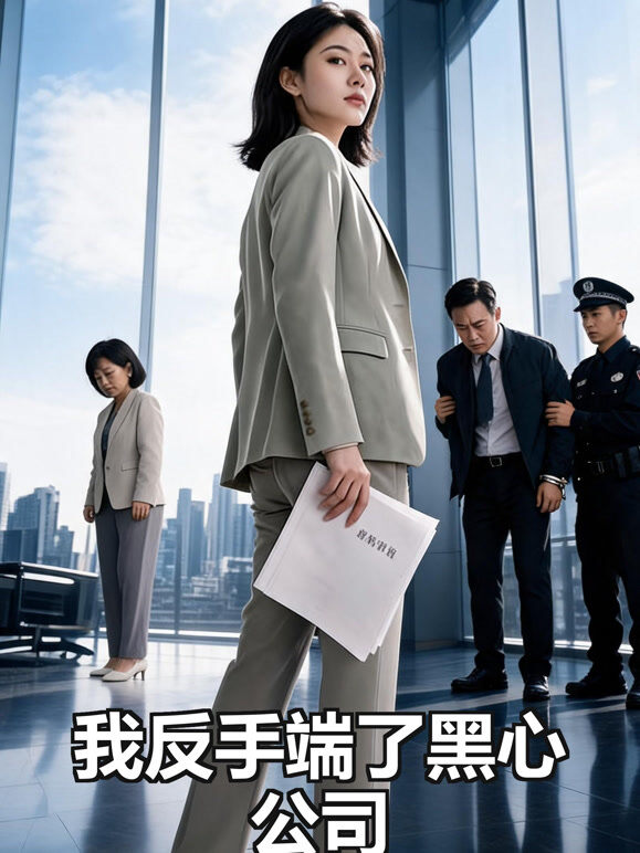我反手端了黑心公司