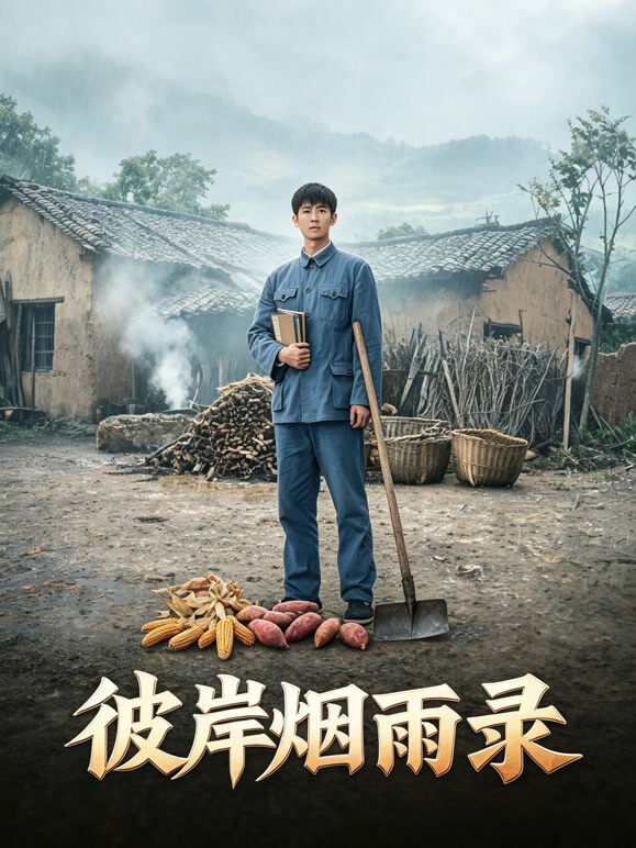 彼岸烟雨录