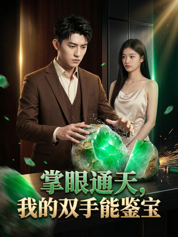掌眼通天：我的双手能鉴宝