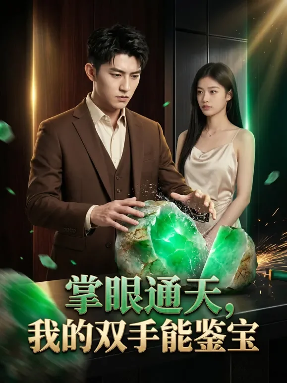 掌眼通天：我的双手能鉴宝短剧海报