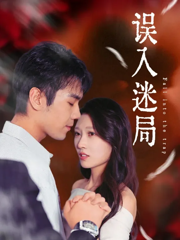 误入迷局短剧海报