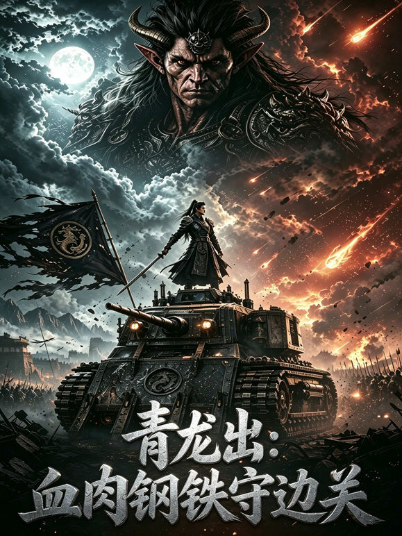青龙出：血肉钢铁守边关