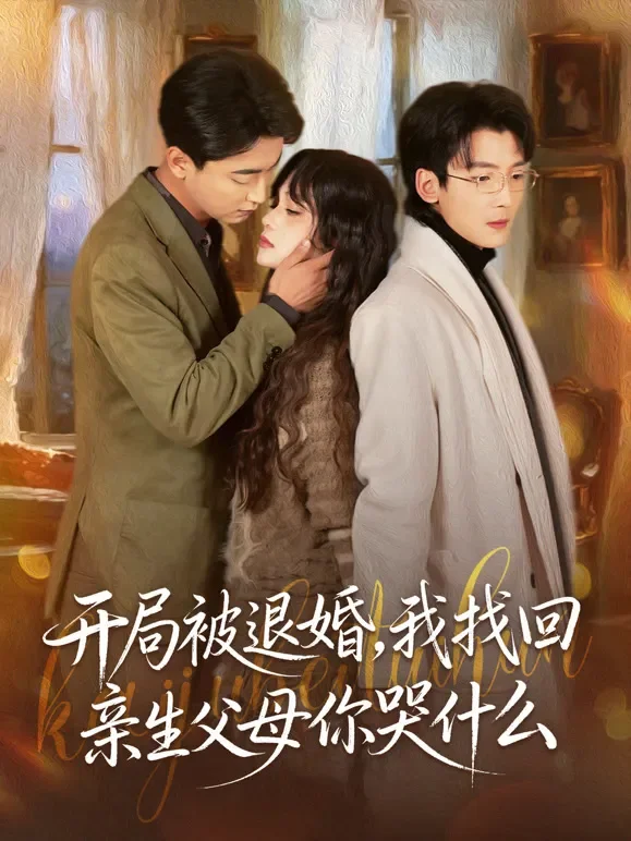 开局被退婚，我找回亲生父母你哭什么短剧海报
