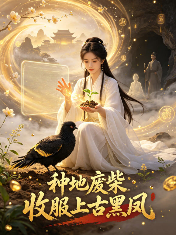 种地废柴收服上古黑凤