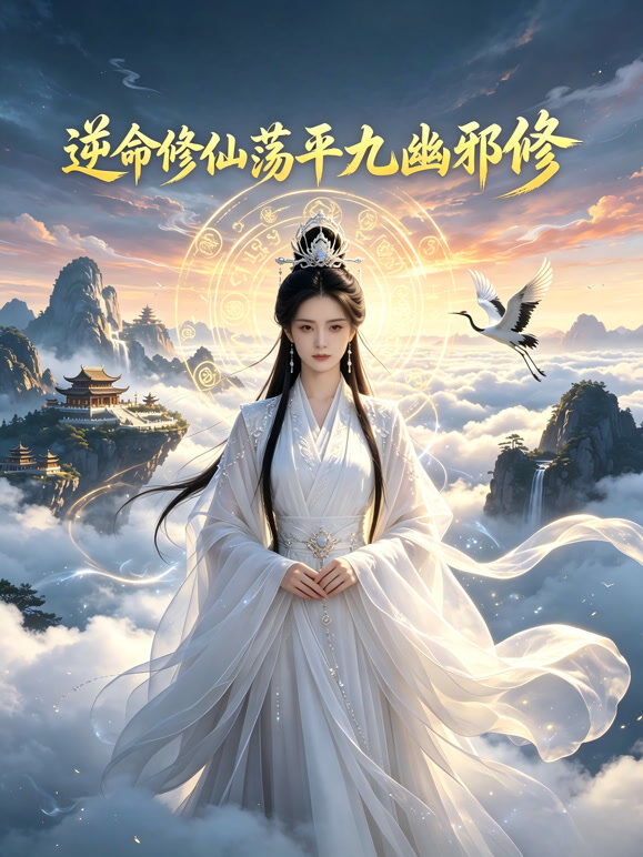 逆命修仙荡平九幽邪修