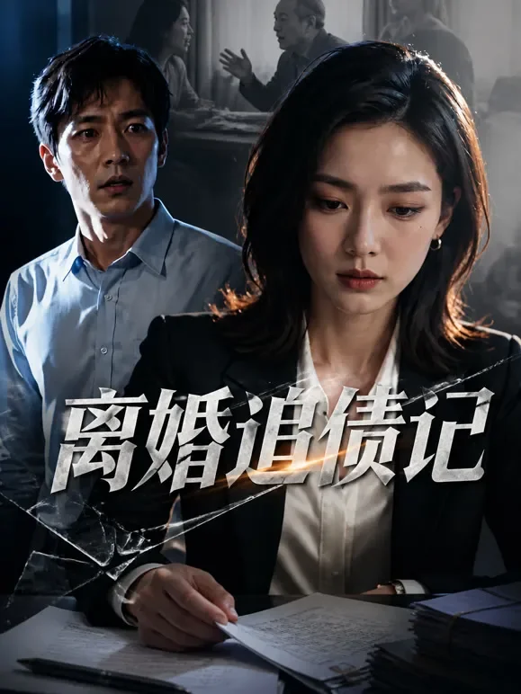 离婚追债记短剧海报
