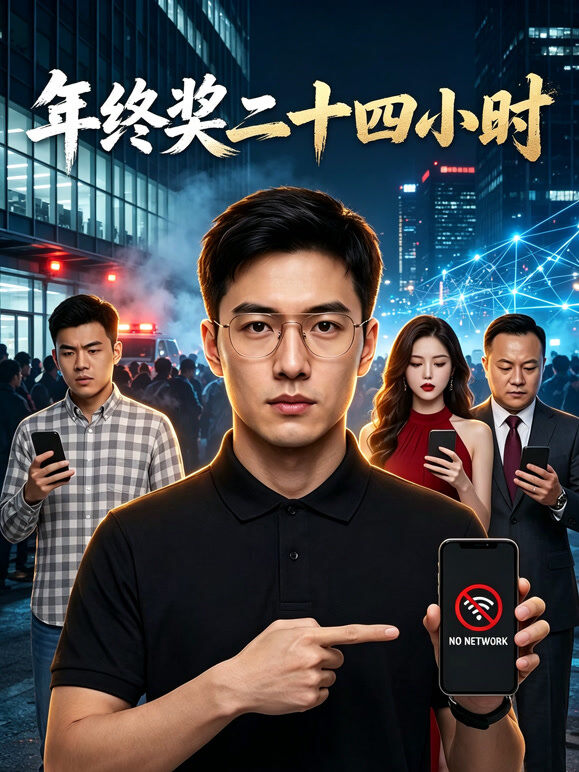 年终奖二十四小时