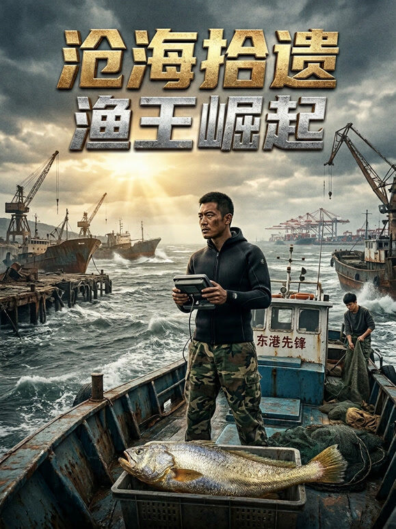 沧海拾遗，渔王崛起