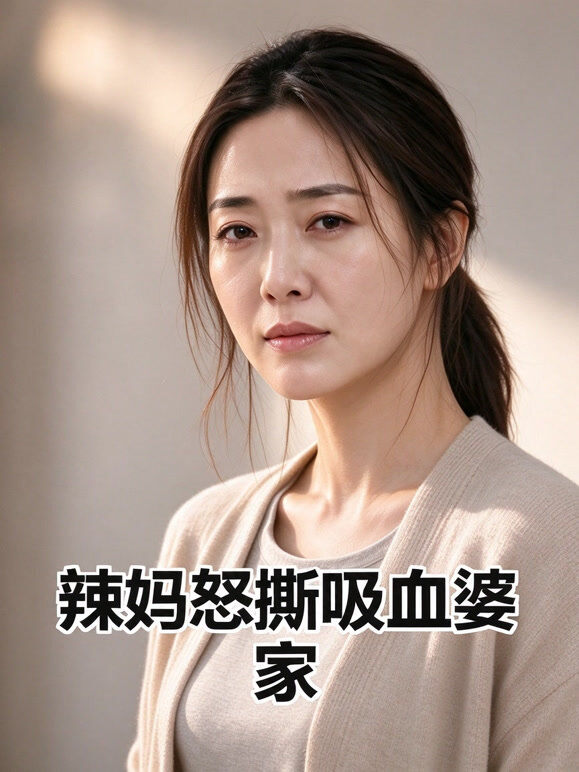 辣妈怒撕吸血婆家
