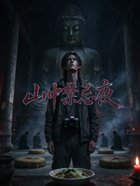 山中禁忌夜