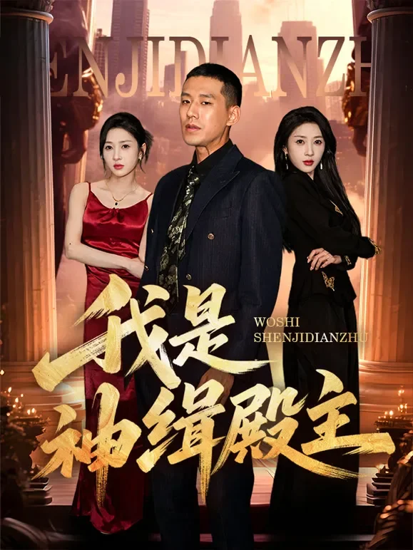 我是神缉殿主短剧海报