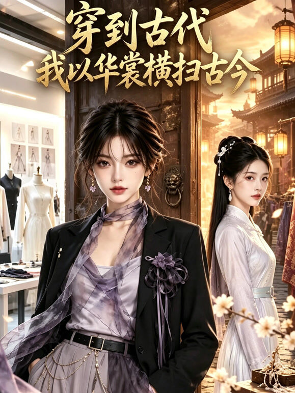 穿到古代，我以华裳横扫古今