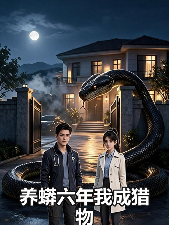 养蟒六年我成猎物
