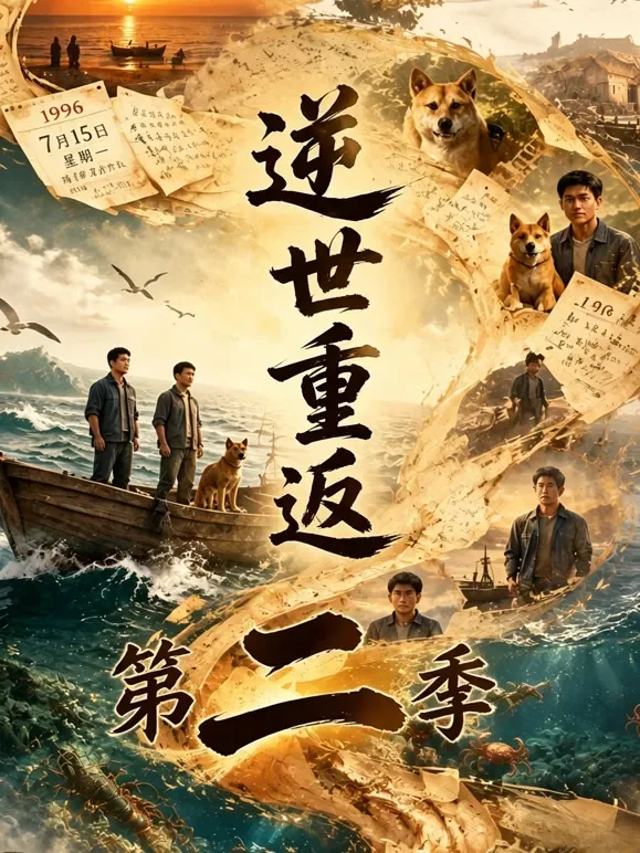 逆世重返第二季短剧海报