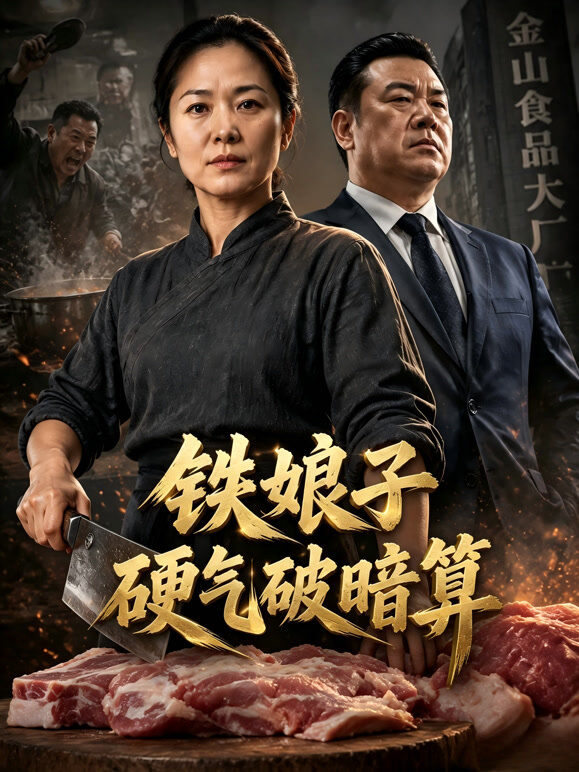 铁娘子硬气破暗算
