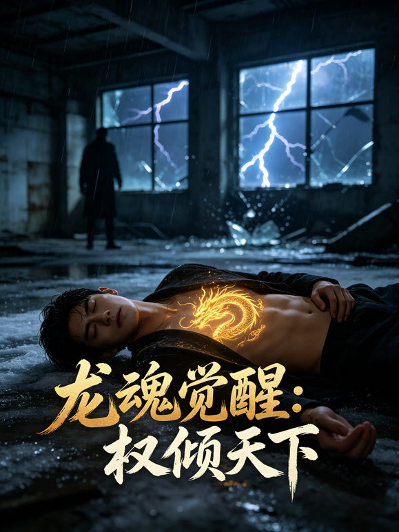 龙魂觉醒：权倾天下