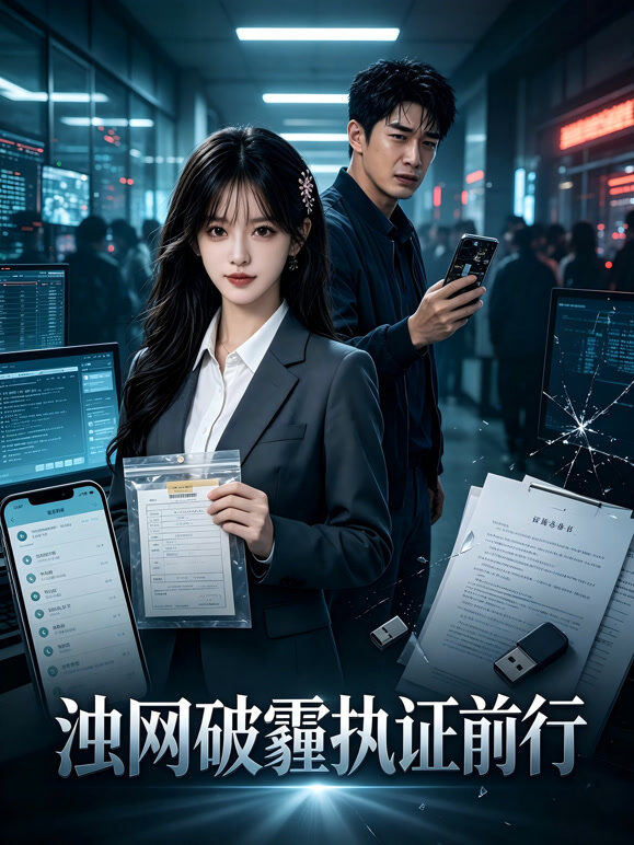 浊网破霾执证前行