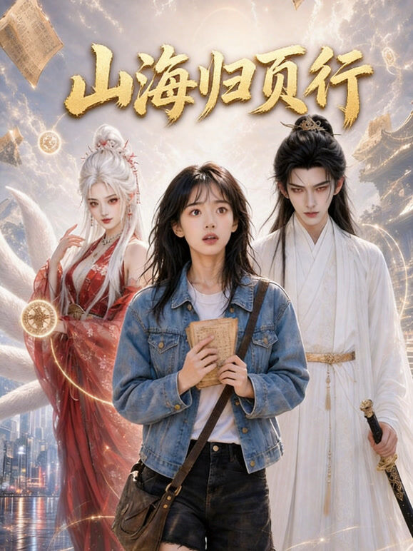 山海归页行