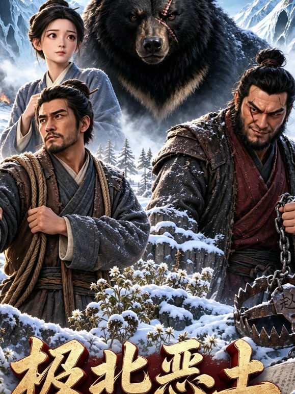 极北恶土