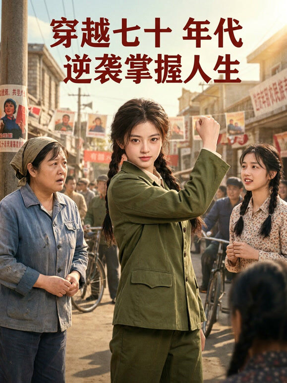 穿越七十年代逆袭掌握人生