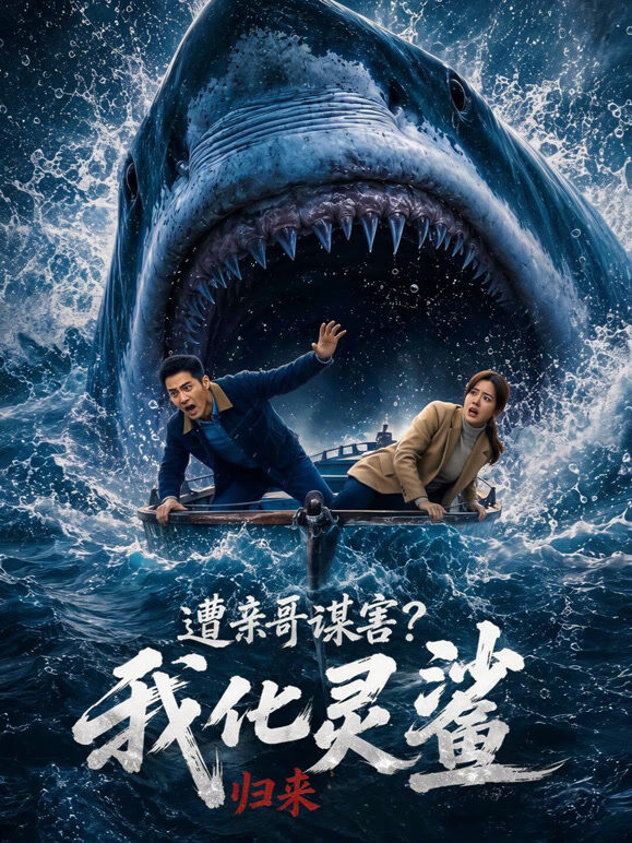 遭亲哥谋害？我化灵鲨归来