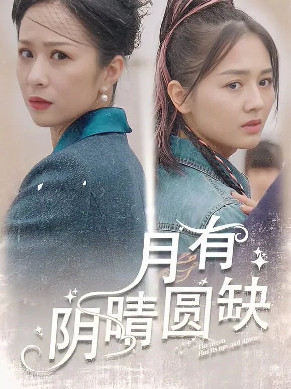 月有阴晴圆缺短剧海报