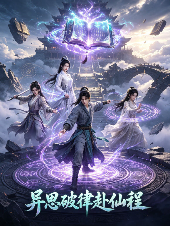 异思破律赴仙程