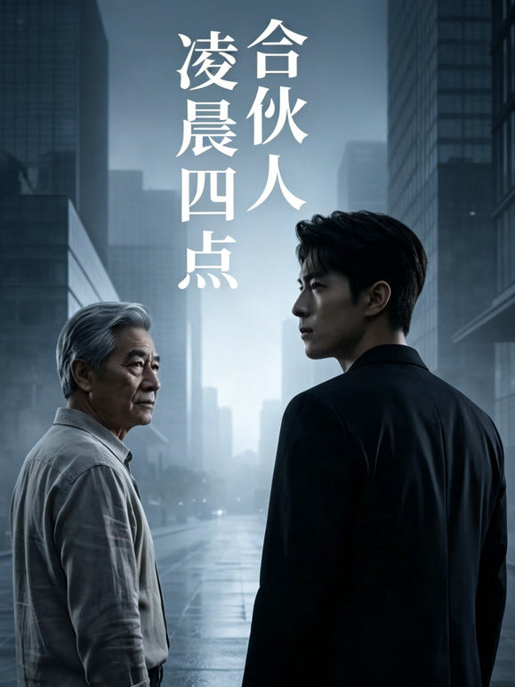 凌晨四点合伙人