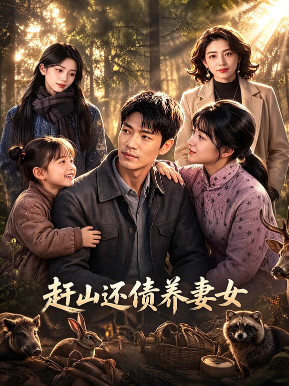 赶山还债养妻女