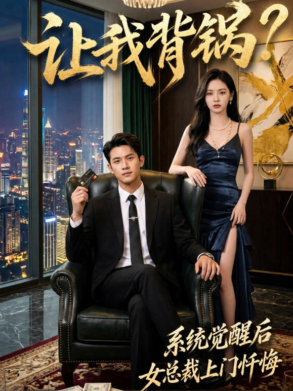 让我背锅？系统觉醒后女总裁上门忏悔！