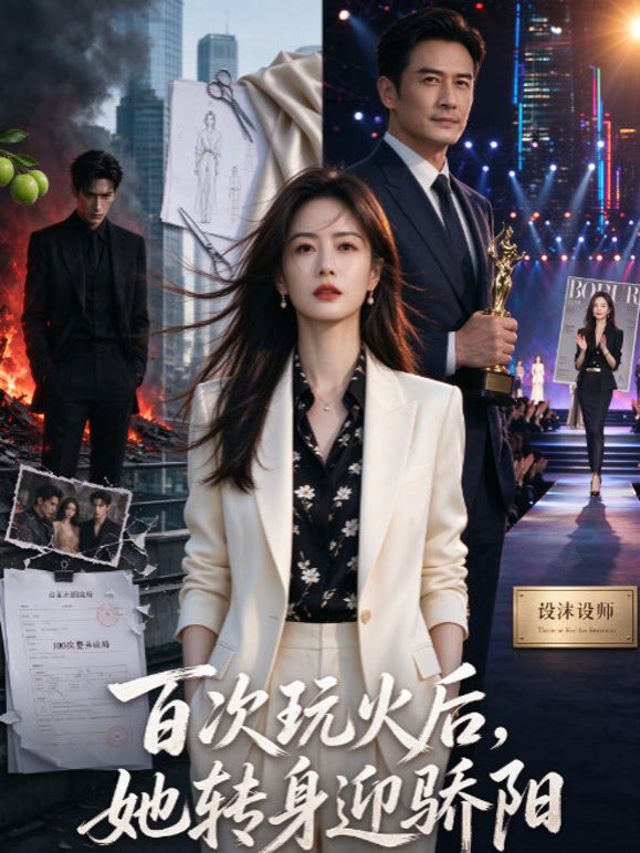 百次玩火后，她转身迎骄阳
