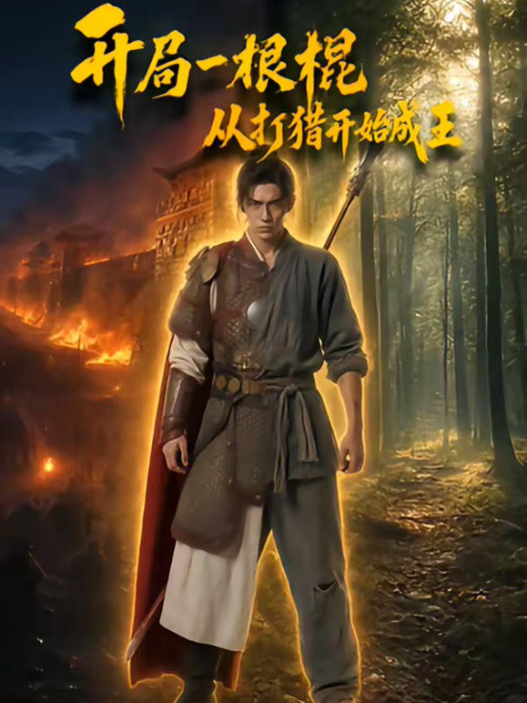 开局一根棍，从打猎开始成王！