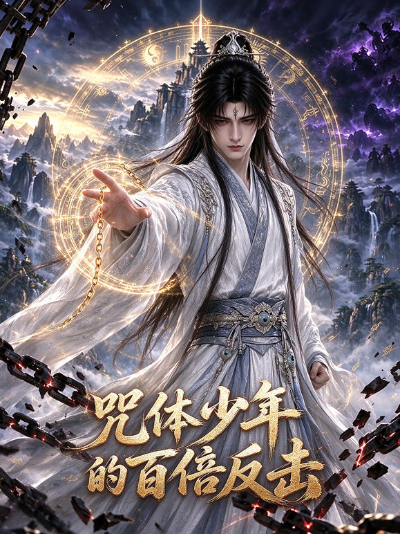 咒体少年的百倍反击